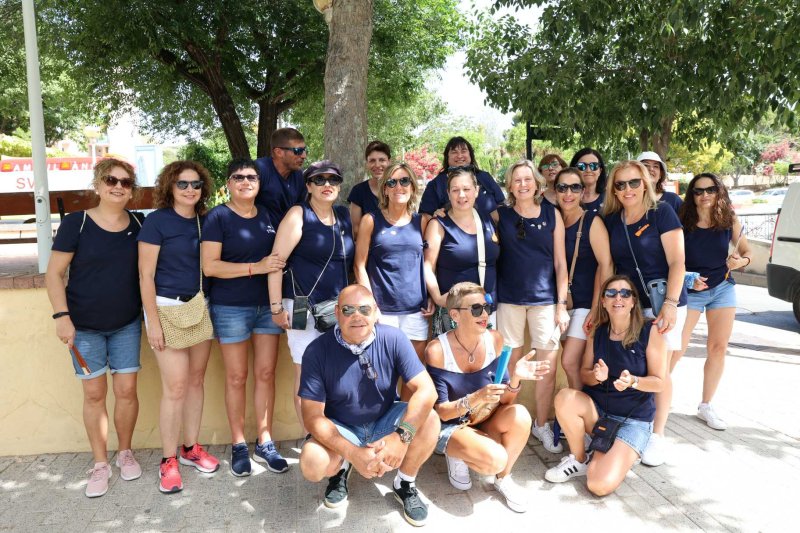 Fogueres de Xàbia: dia de les quintades, gust de tindre gust Fogueres de Xàbia: dia de les quintades, gust de tindre gust